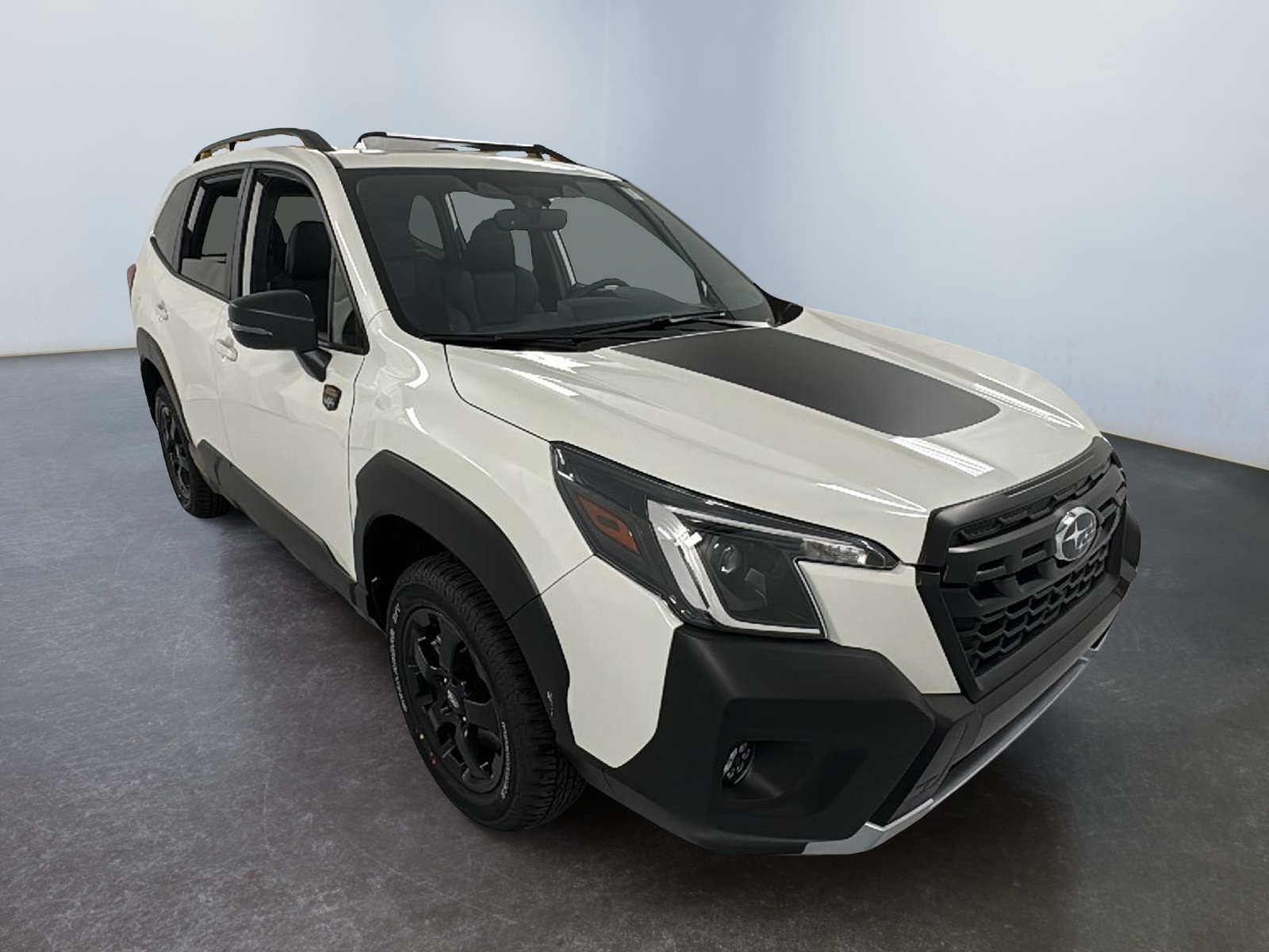 2024 Subaru Forester Wilderness 1