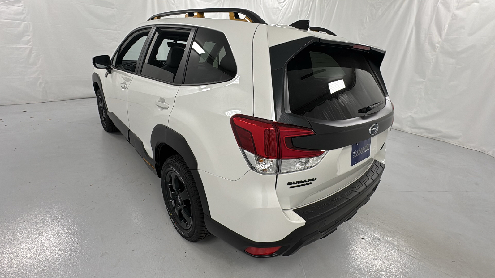 2024 Subaru Forester Wilderness 5