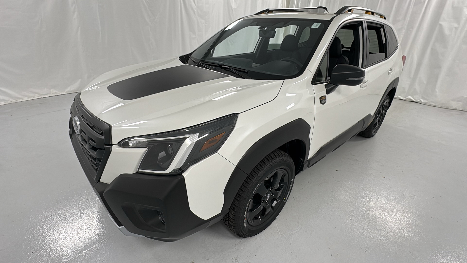 2024 Subaru Forester Wilderness 7