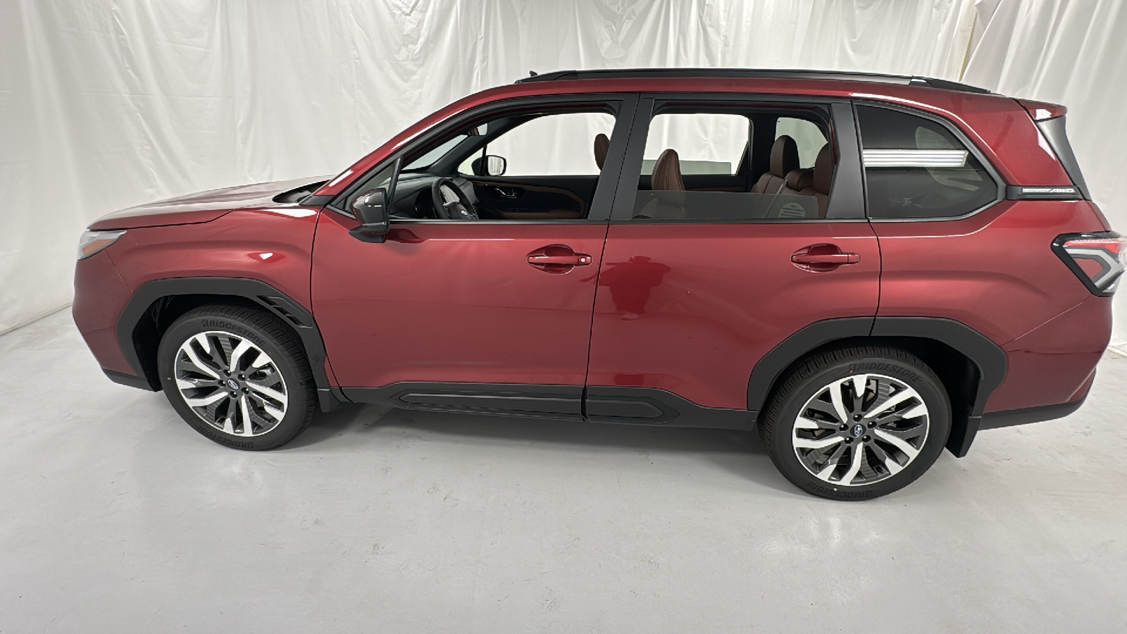 2025 Subaru Forester Touring 6