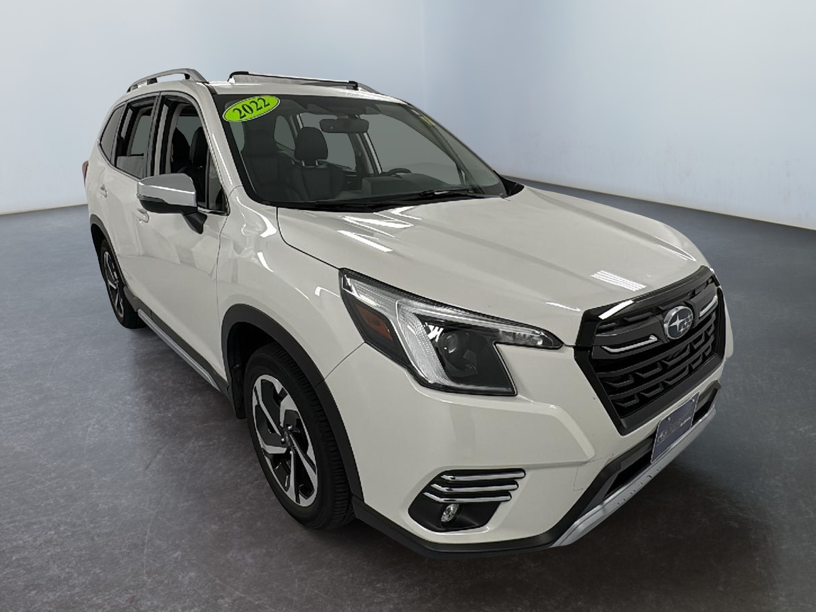 2022 Subaru Forester Touring 1