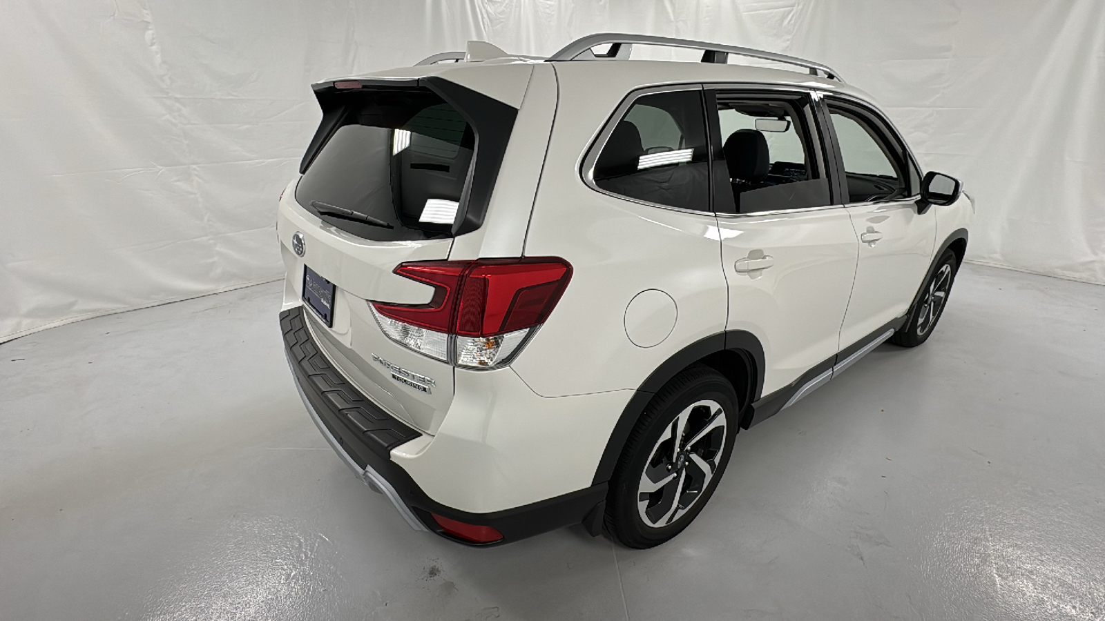 2022 Subaru Forester Touring 3