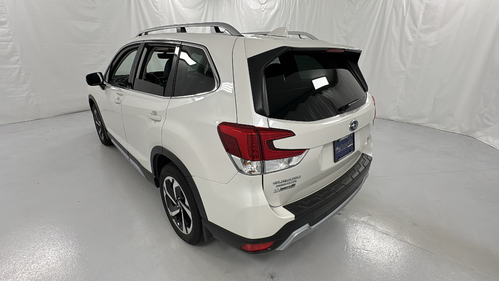 2022 Subaru Forester Touring 5