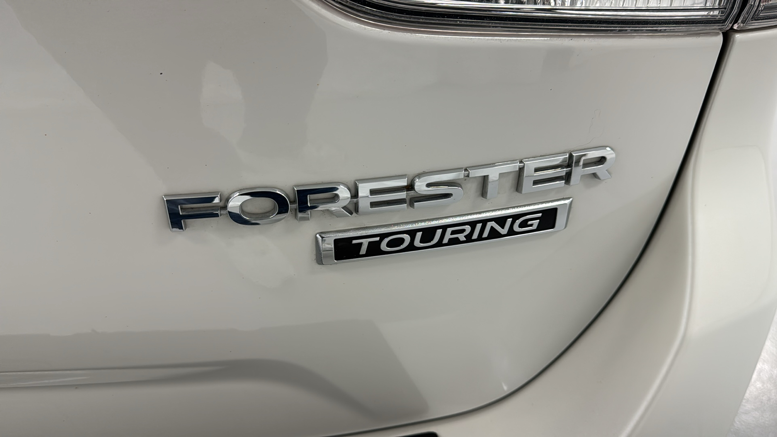 2022 Subaru Forester Touring 36