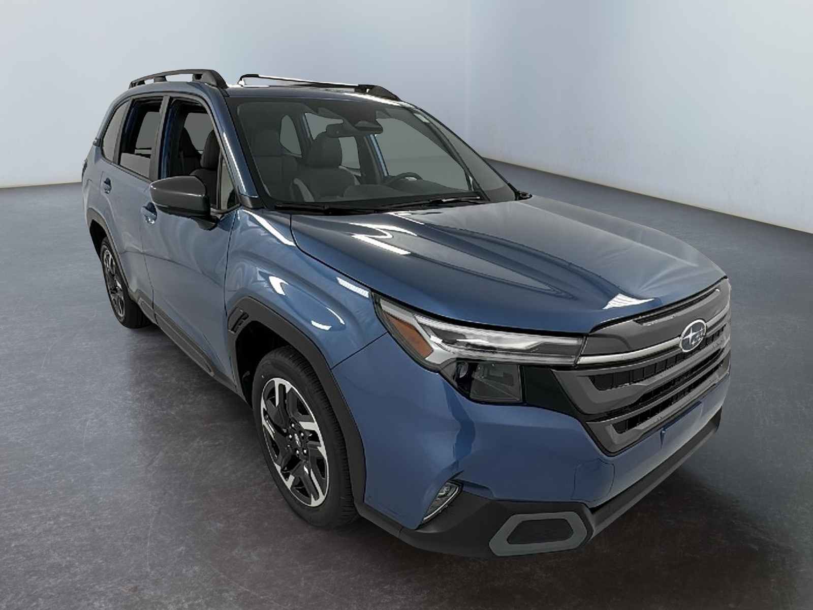 2025 Subaru Forester Limited 1