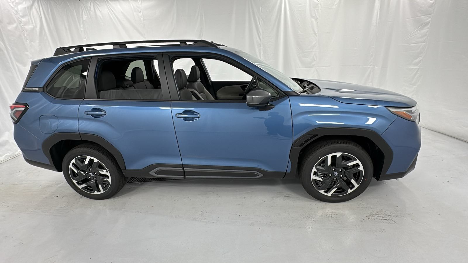 2025 Subaru Forester Limited 2