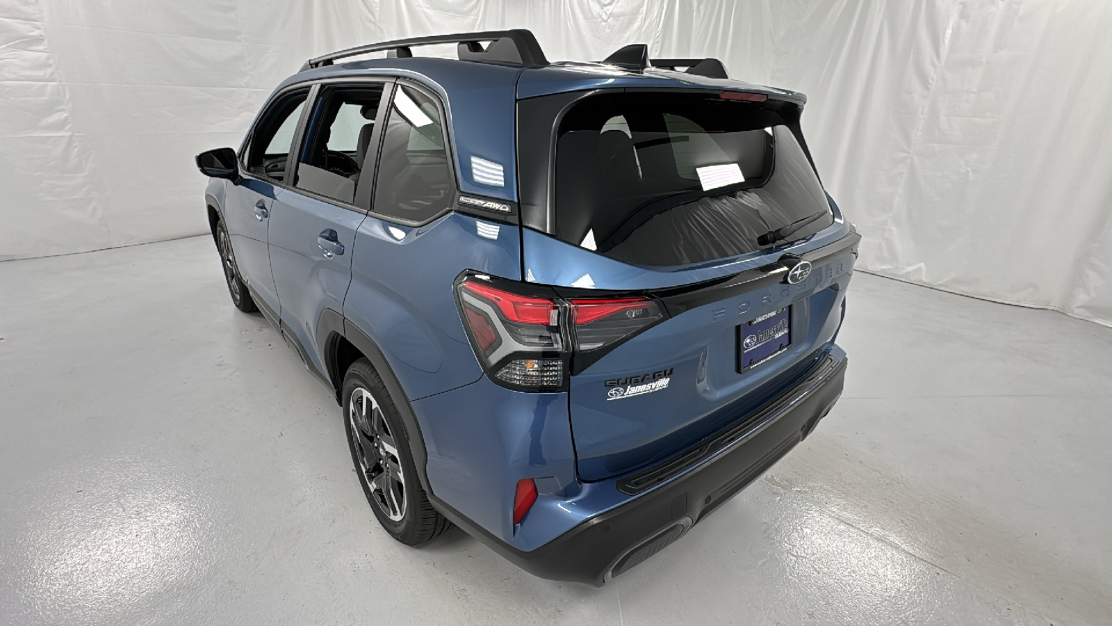 2025 Subaru Forester Limited 5