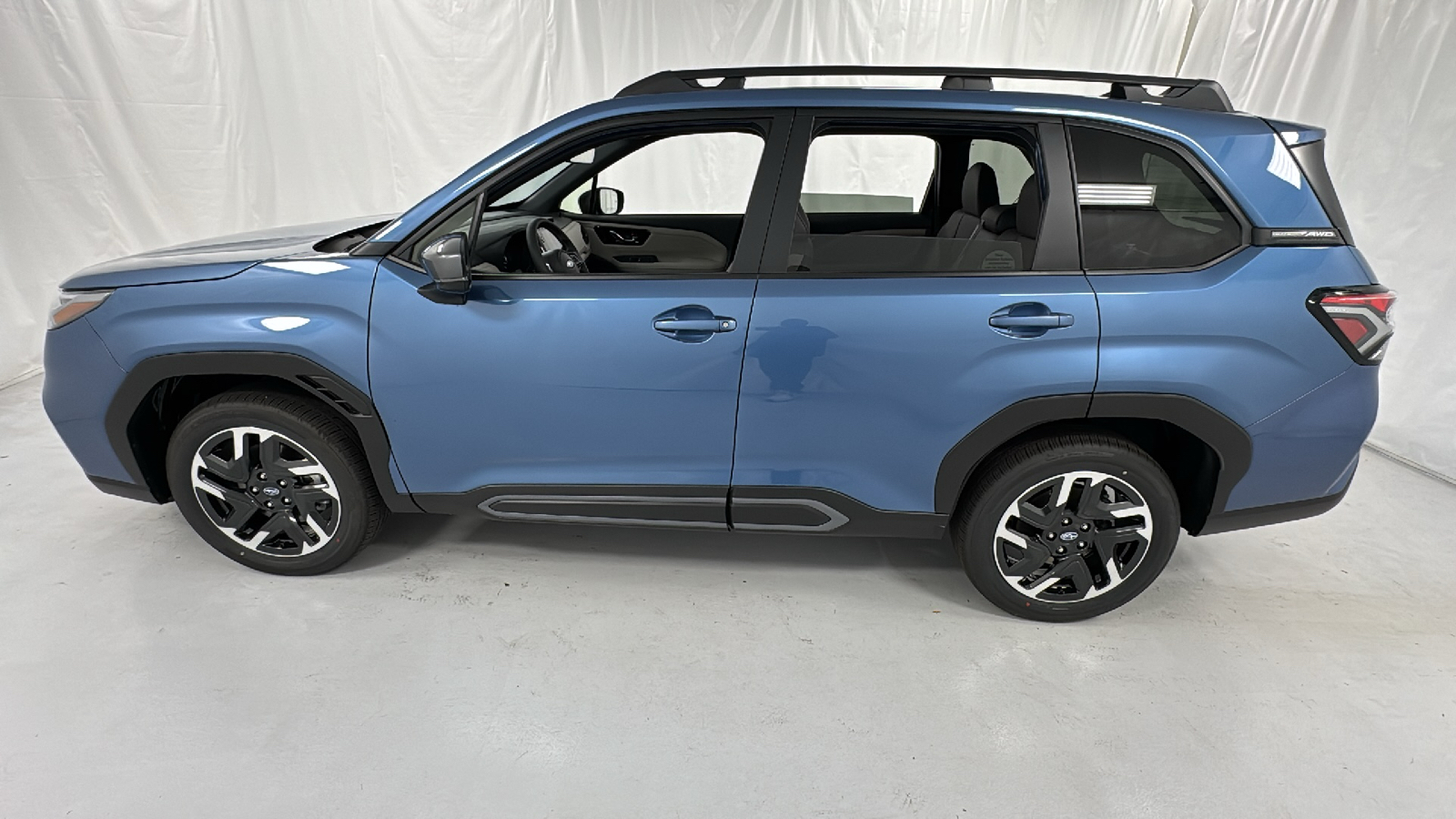 2025 Subaru Forester Limited 6