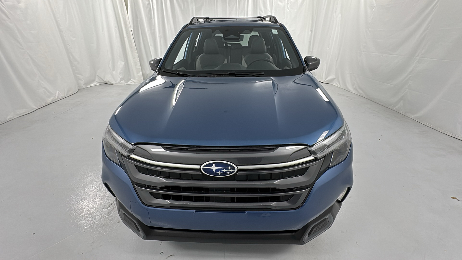 2025 Subaru Forester Limited 8