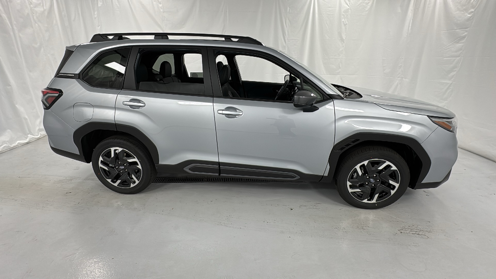 2025 Subaru Forester Limited 2