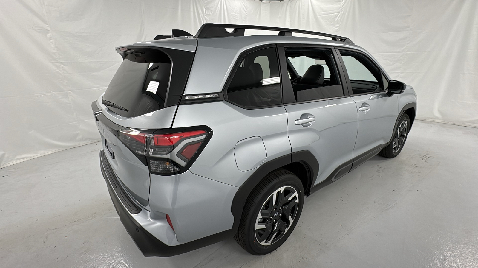 2025 Subaru Forester Limited 3