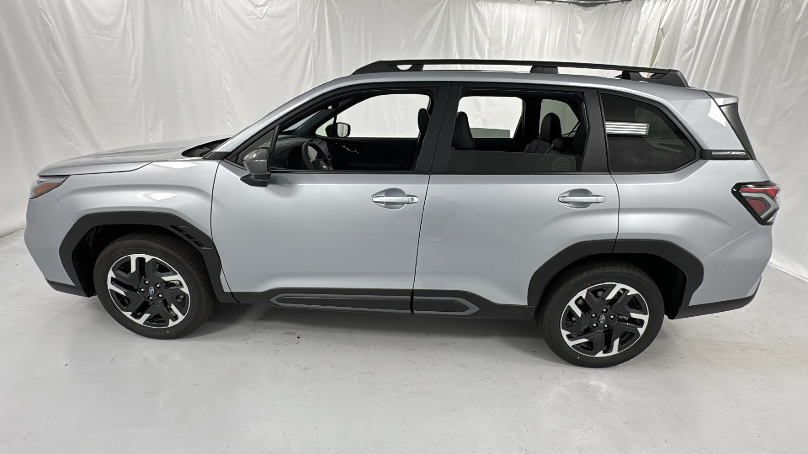 2025 Subaru Forester Limited 6