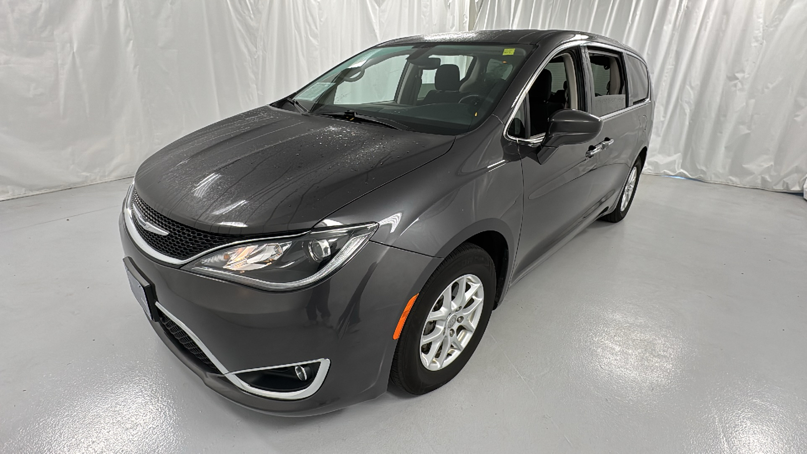 2020 Chrysler Pacifica Touring 7