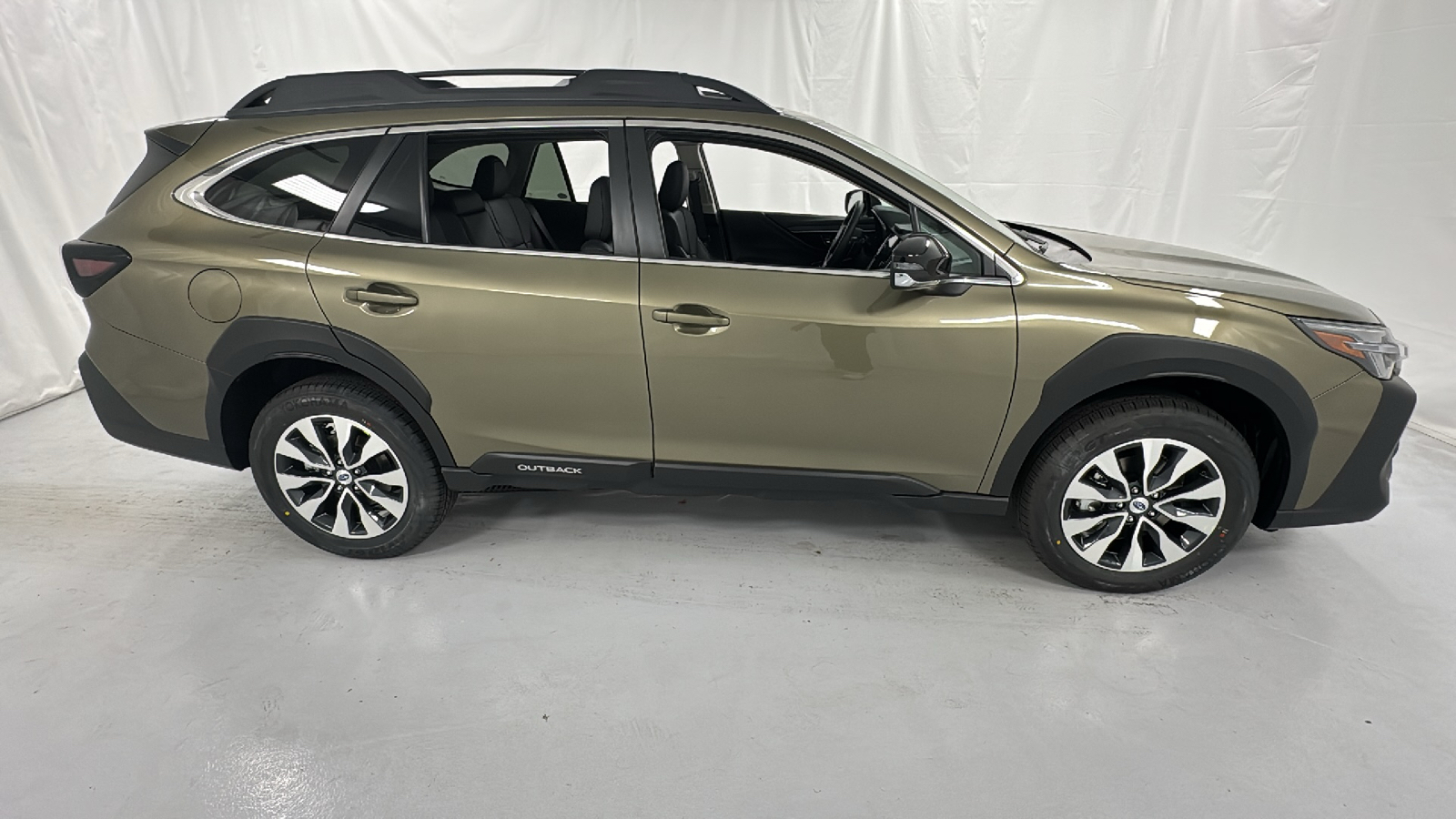 2025 Subaru Outback Limited 2