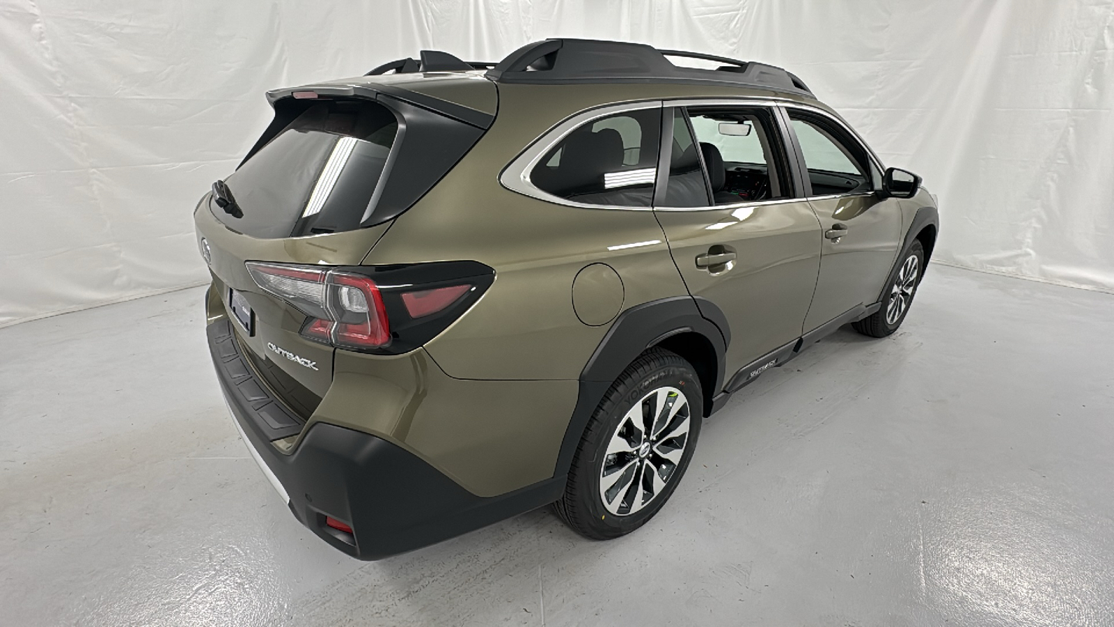 2025 Subaru Outback Limited 3