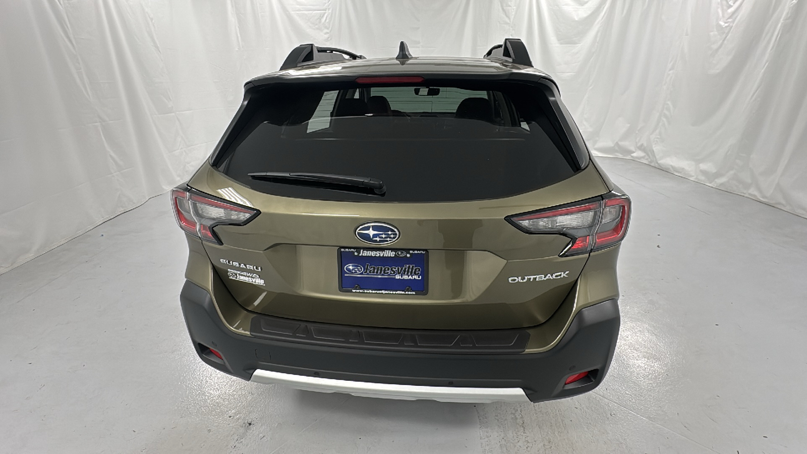 2025 Subaru Outback Limited 4