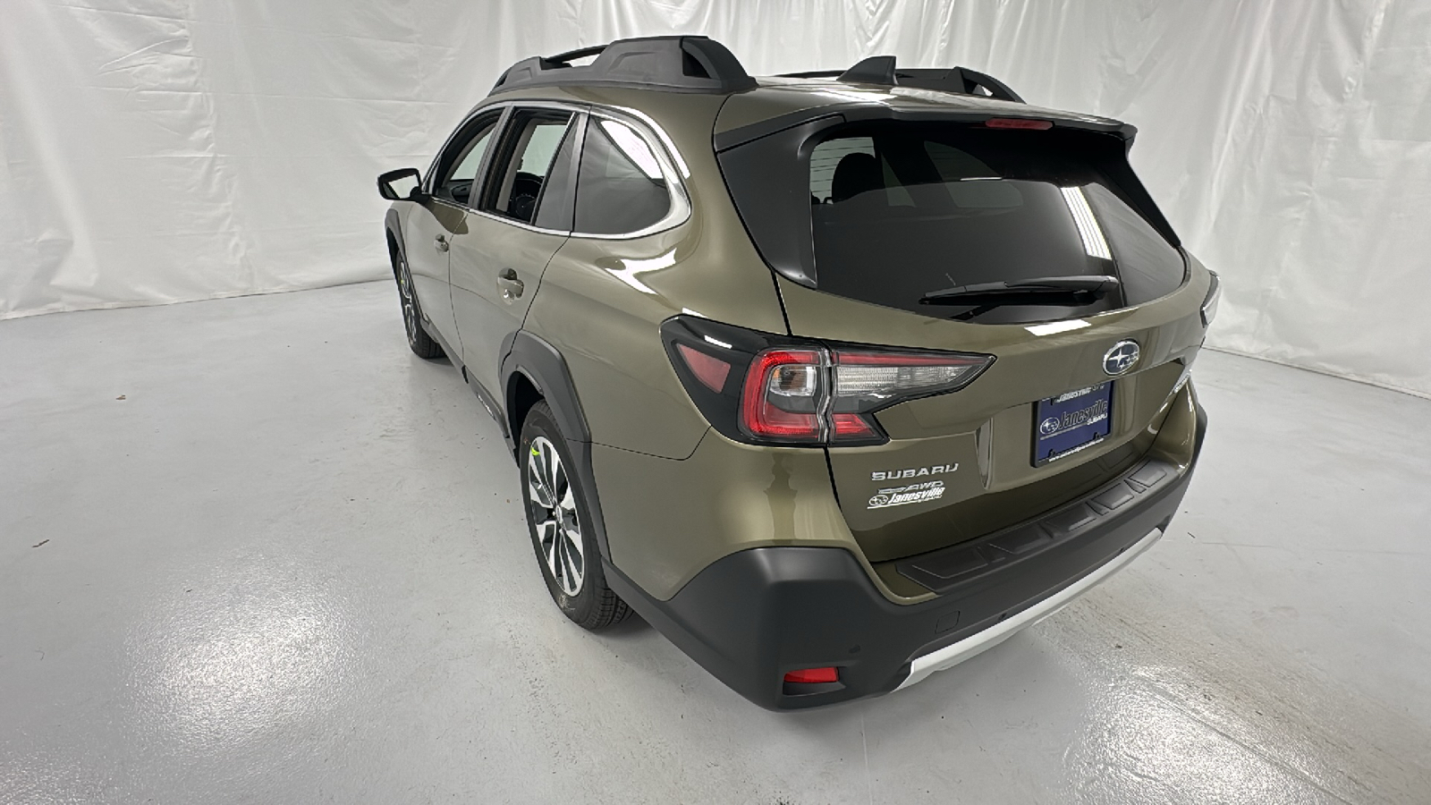 2025 Subaru Outback Limited 5