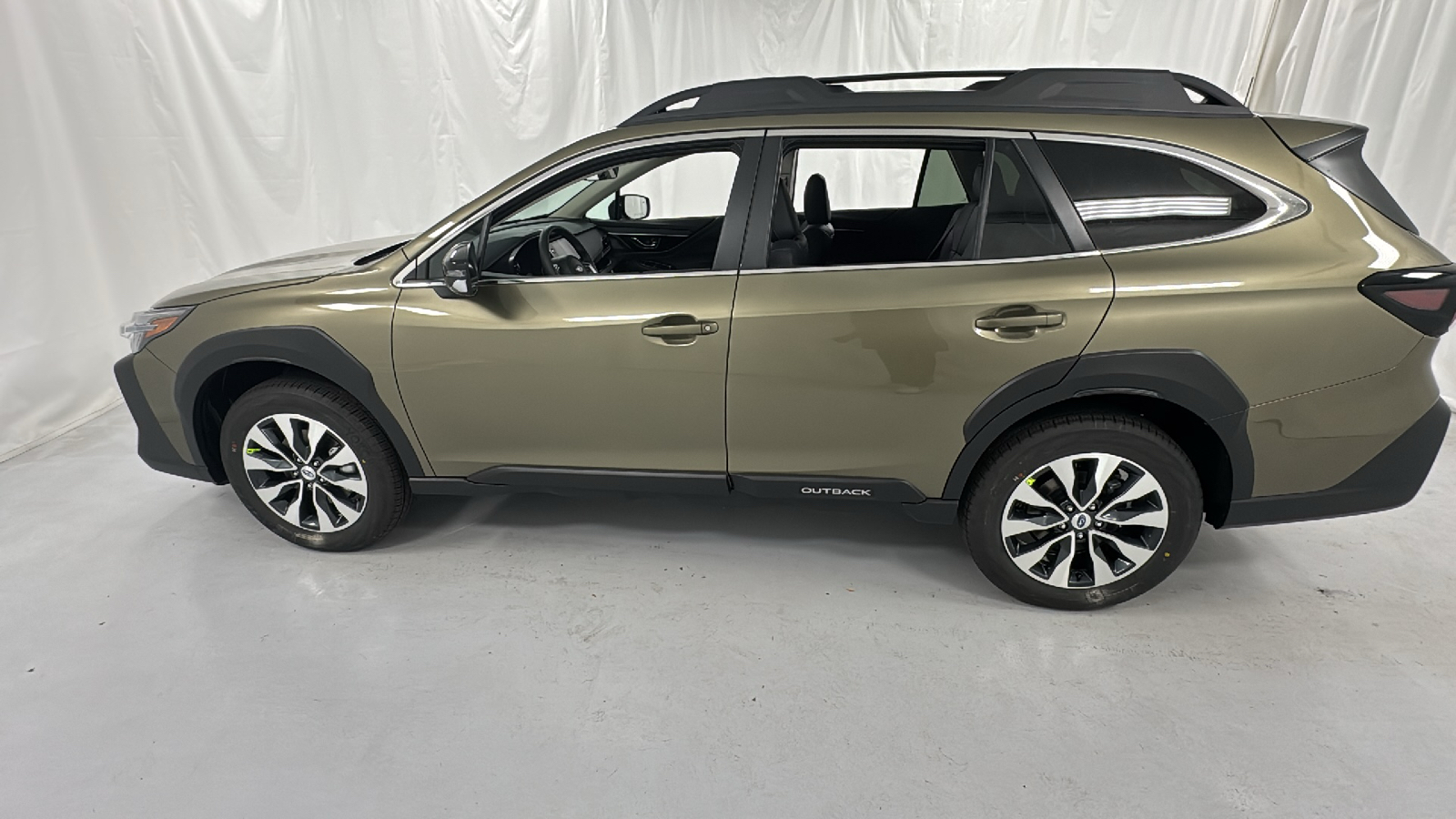 2025 Subaru Outback Limited 6