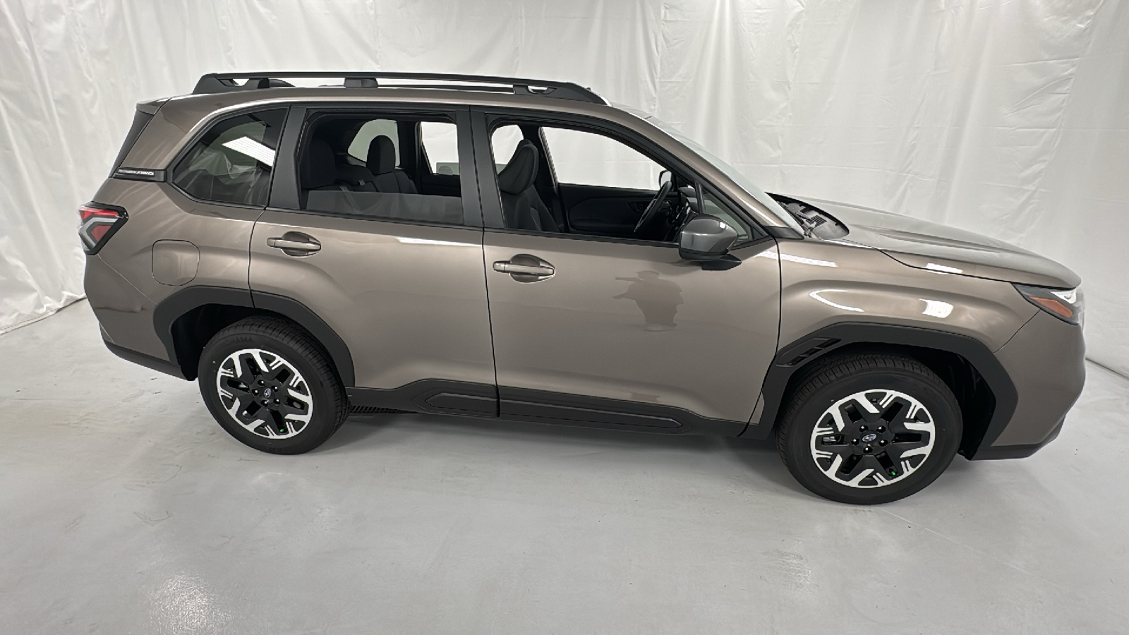 2025 Subaru Forester Premium 2