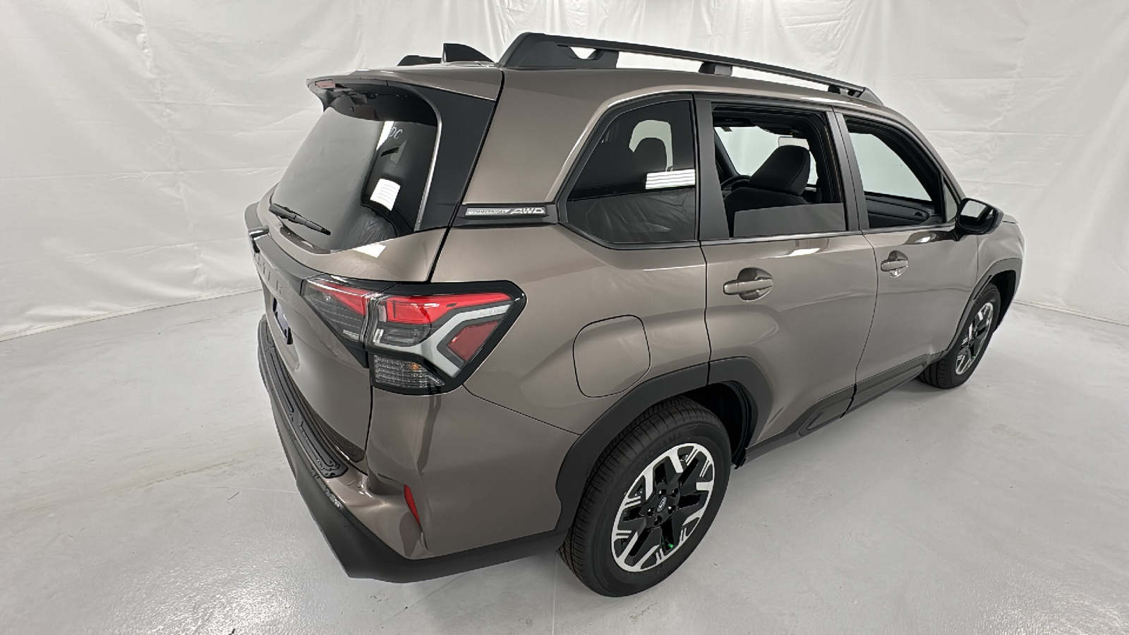 2025 Subaru Forester Premium 3