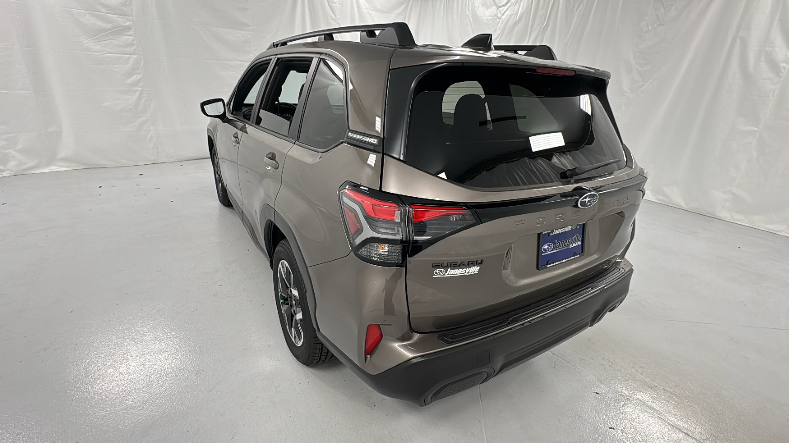 2025 Subaru Forester Premium 5