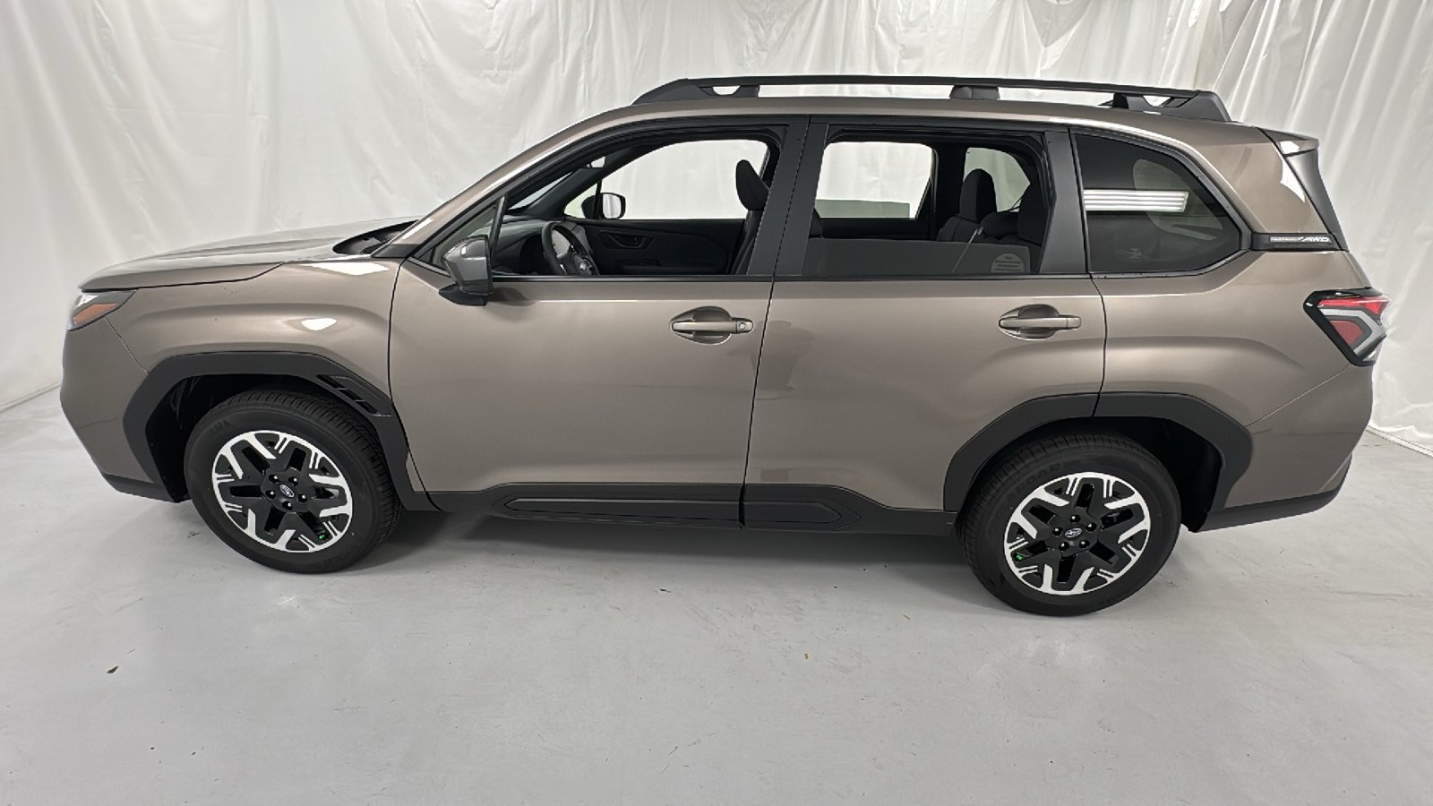 2025 Subaru Forester Premium 6