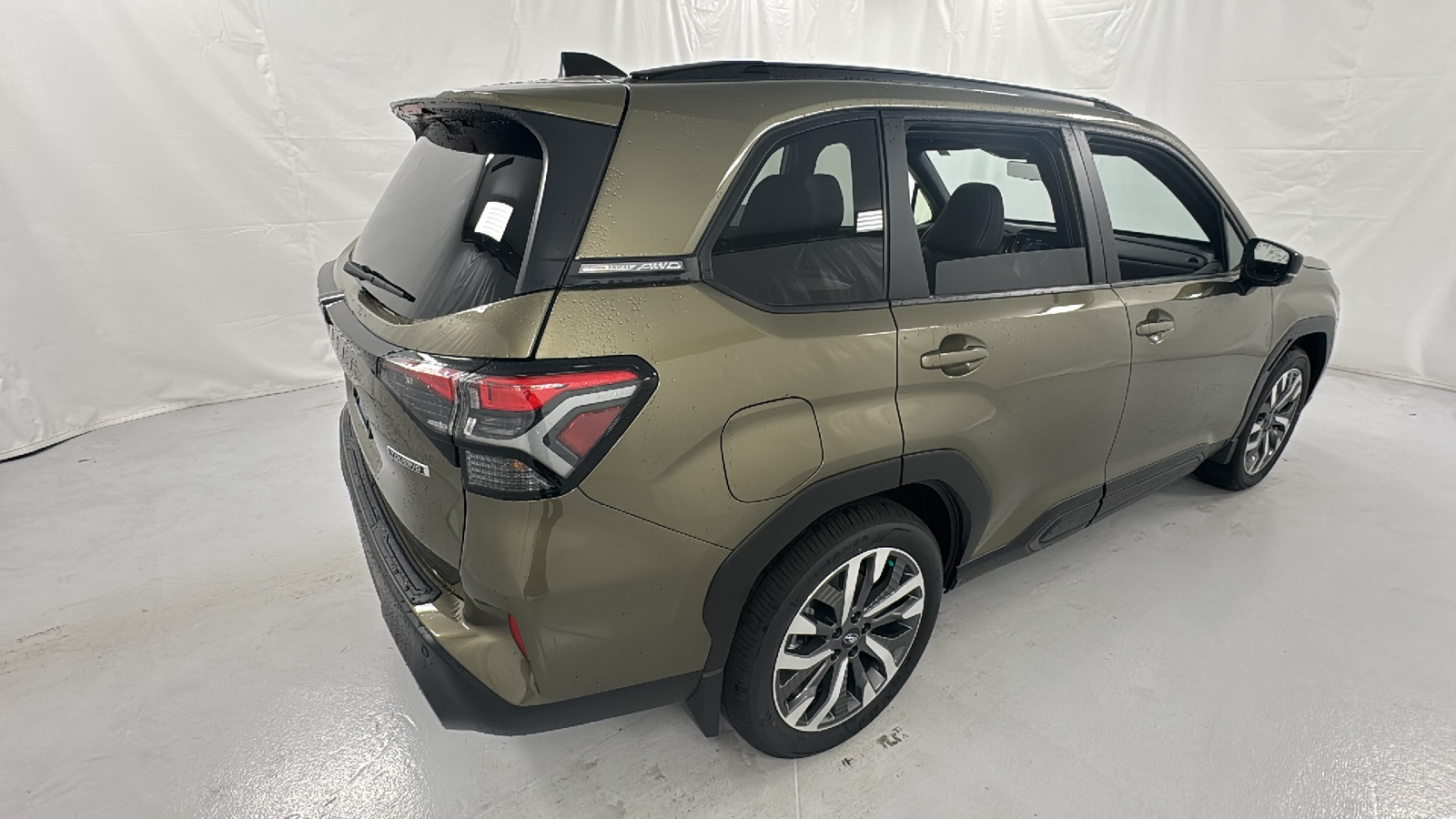 2025 Subaru Forester Touring 3