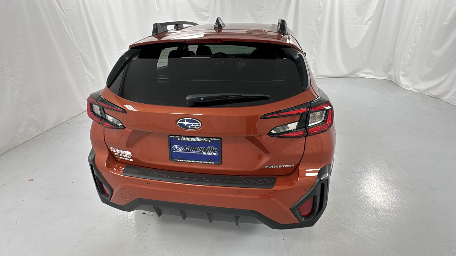 2024 Subaru Crosstrek Limited 4