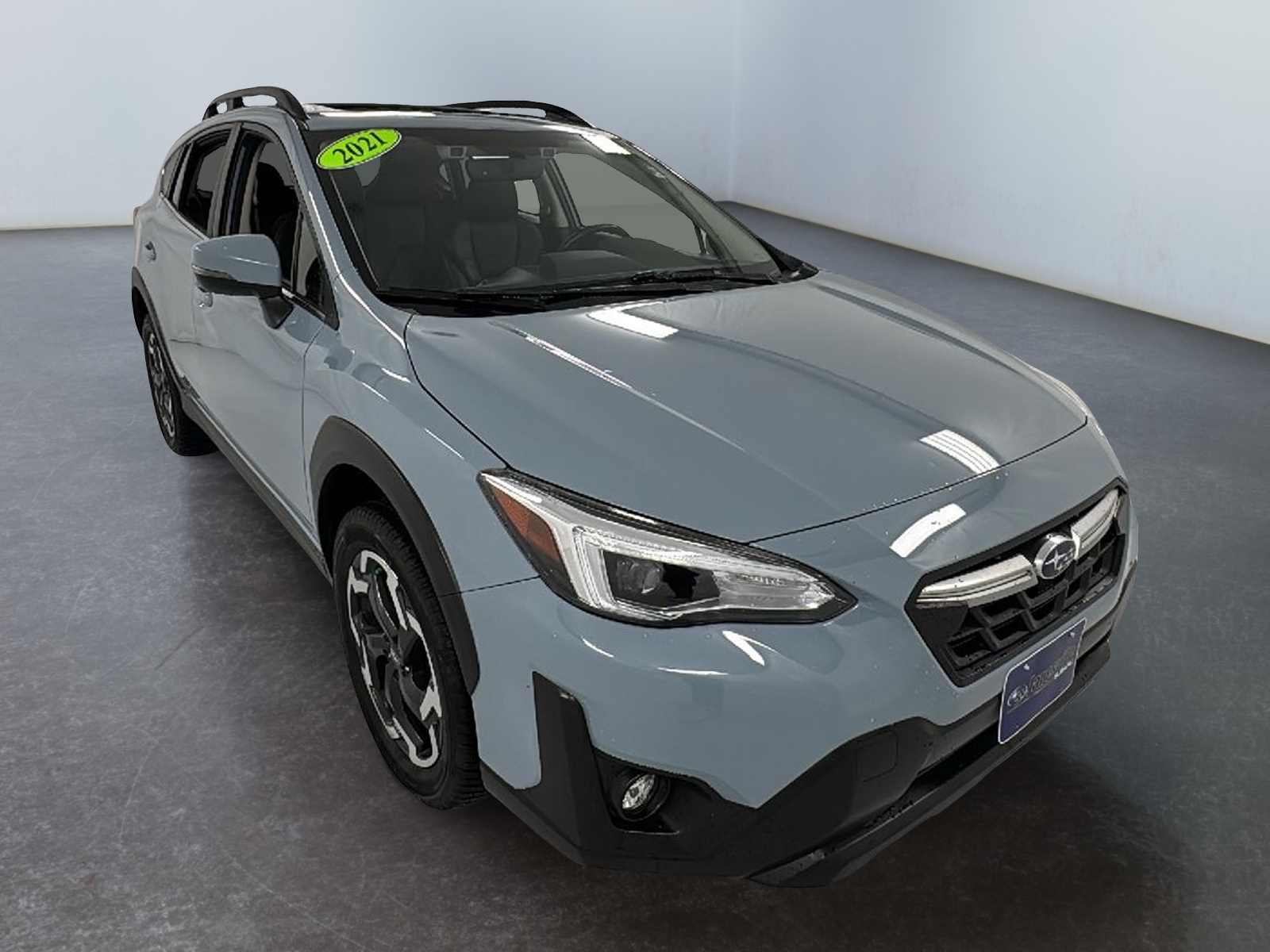 2021 Subaru Crosstrek Limited 1