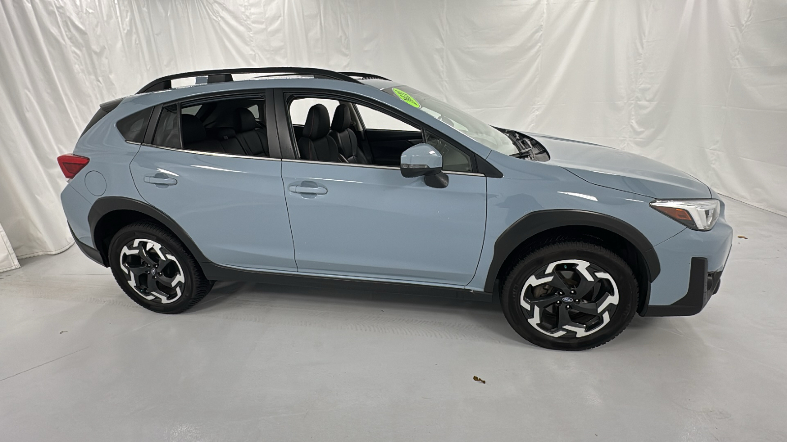 2021 Subaru Crosstrek Limited 2