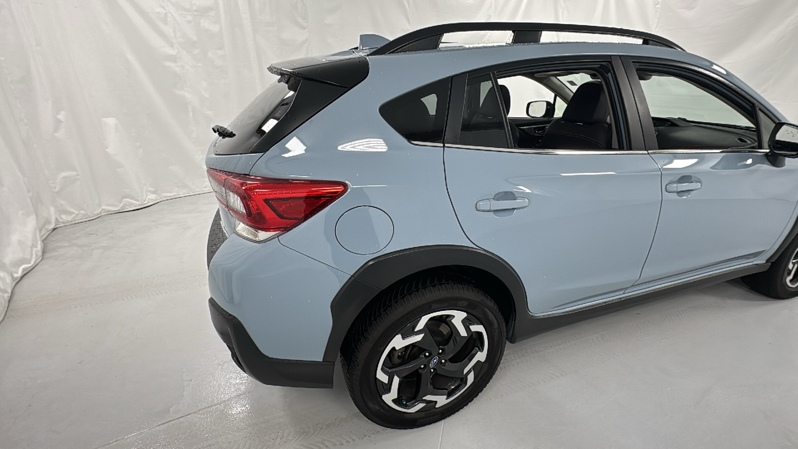 2021 Subaru Crosstrek Limited 3