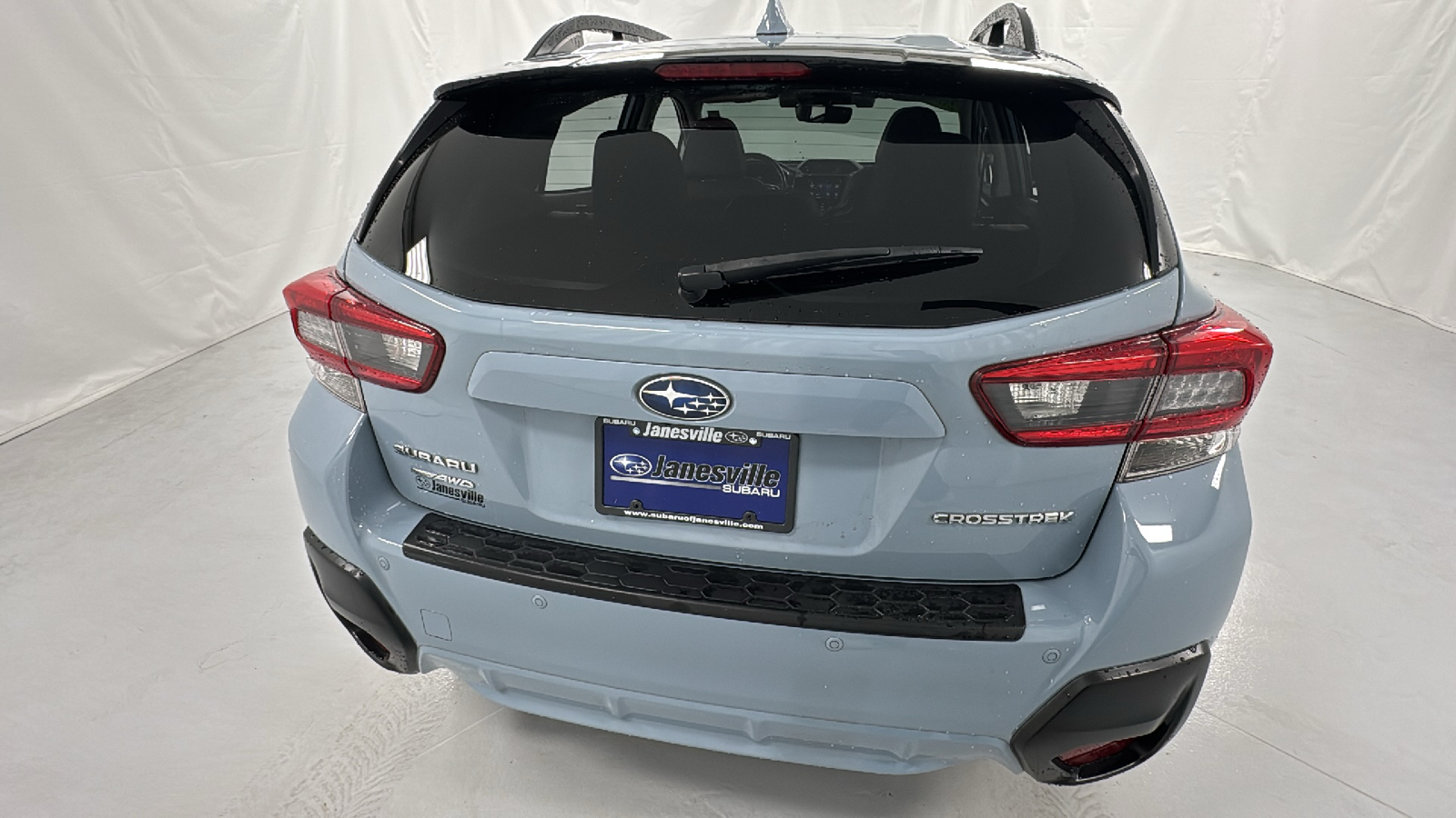 2021 Subaru Crosstrek Limited 4