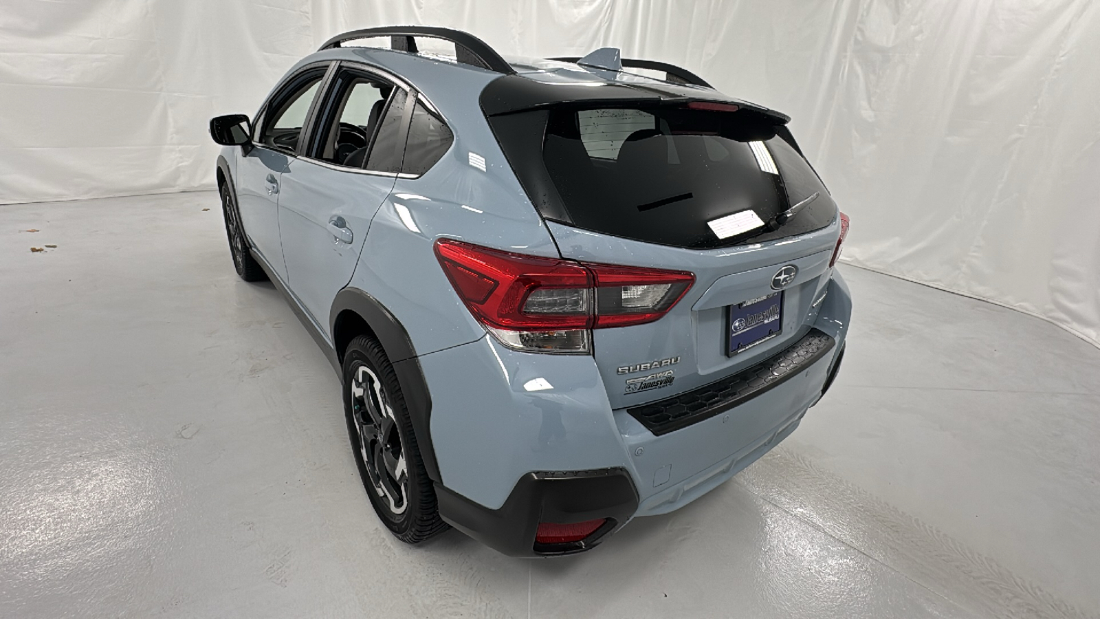 2021 Subaru Crosstrek Limited 5