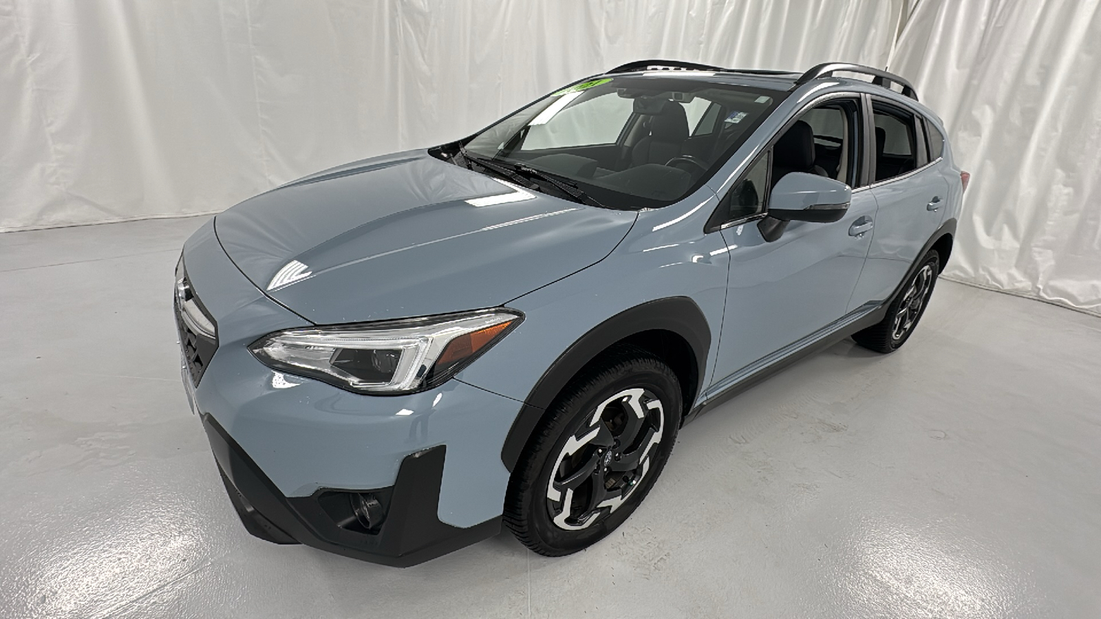 2021 Subaru Crosstrek Limited 7