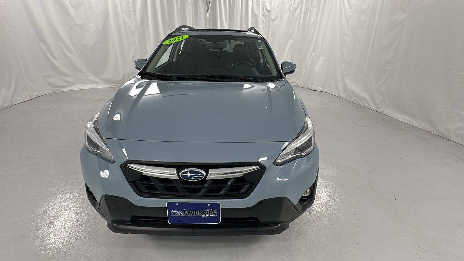 2021 Subaru Crosstrek Limited 8