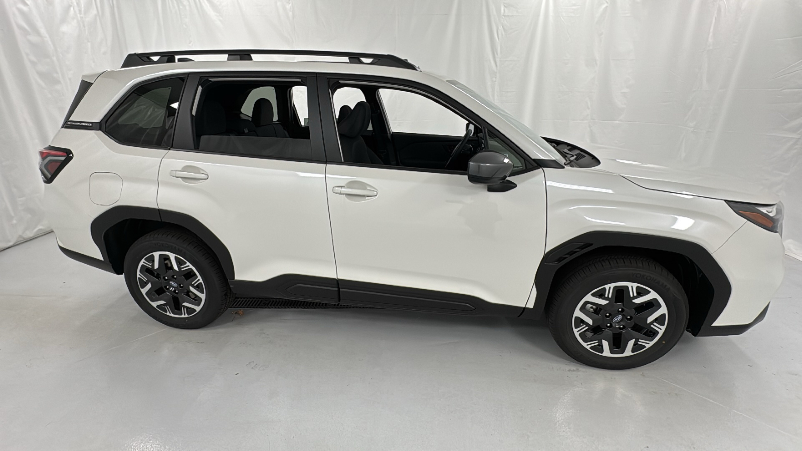 2025 Subaru Forester Premium 2