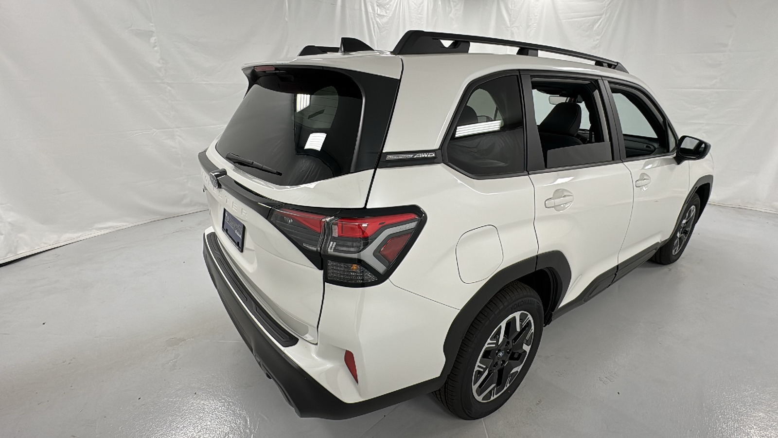 2025 Subaru Forester Premium 3