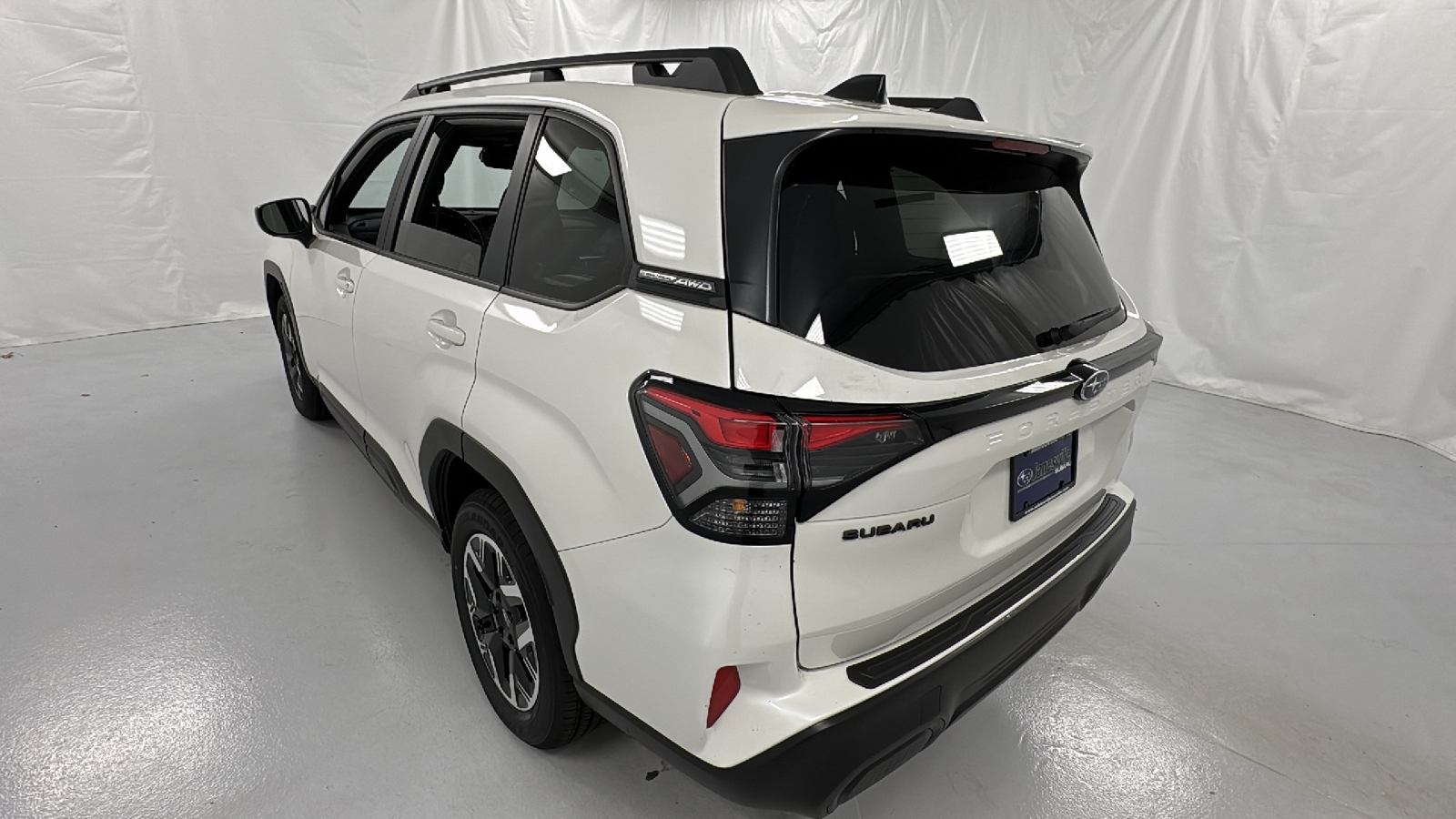 2025 Subaru Forester Premium 5