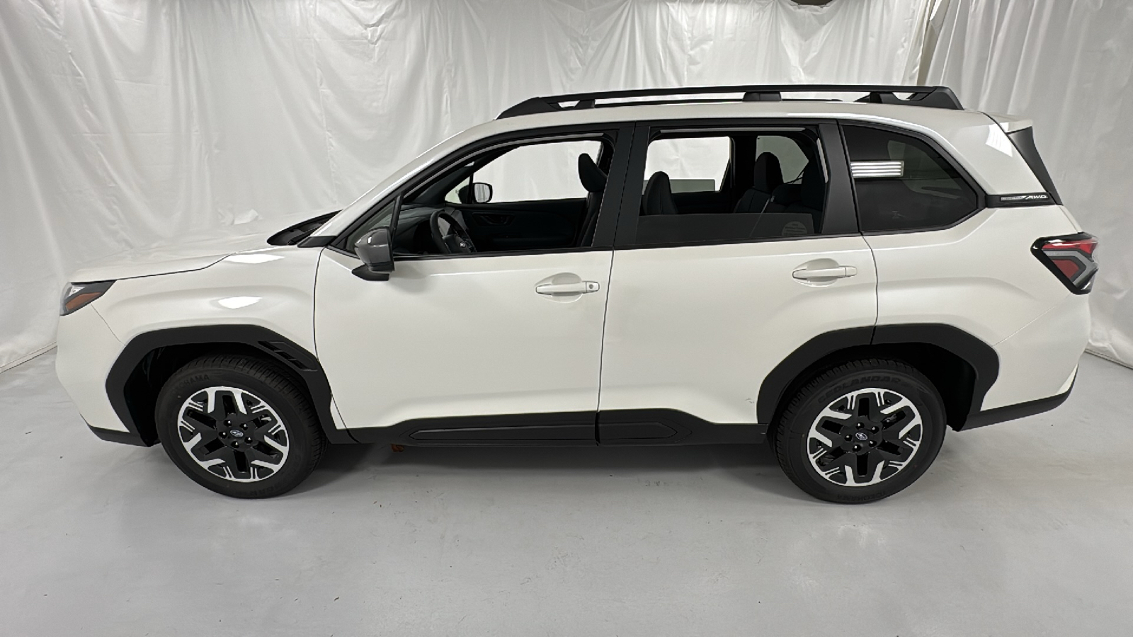 2025 Subaru Forester Premium 6