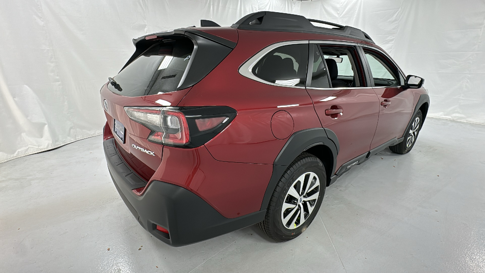 2025 Subaru Outback Premium 3