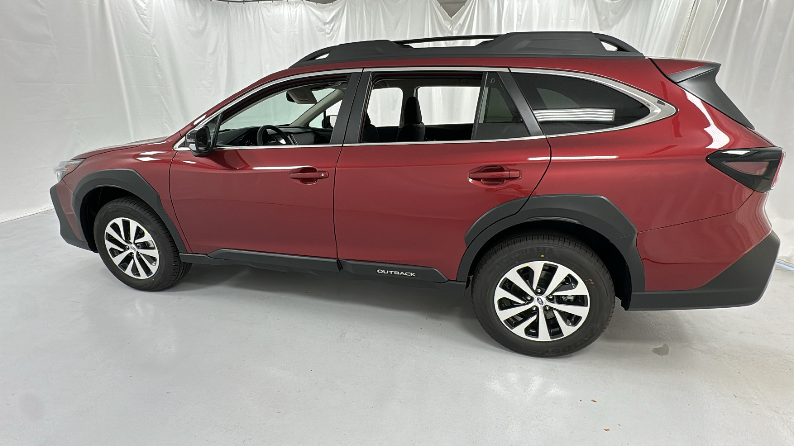 2025 Subaru Outback Premium 6