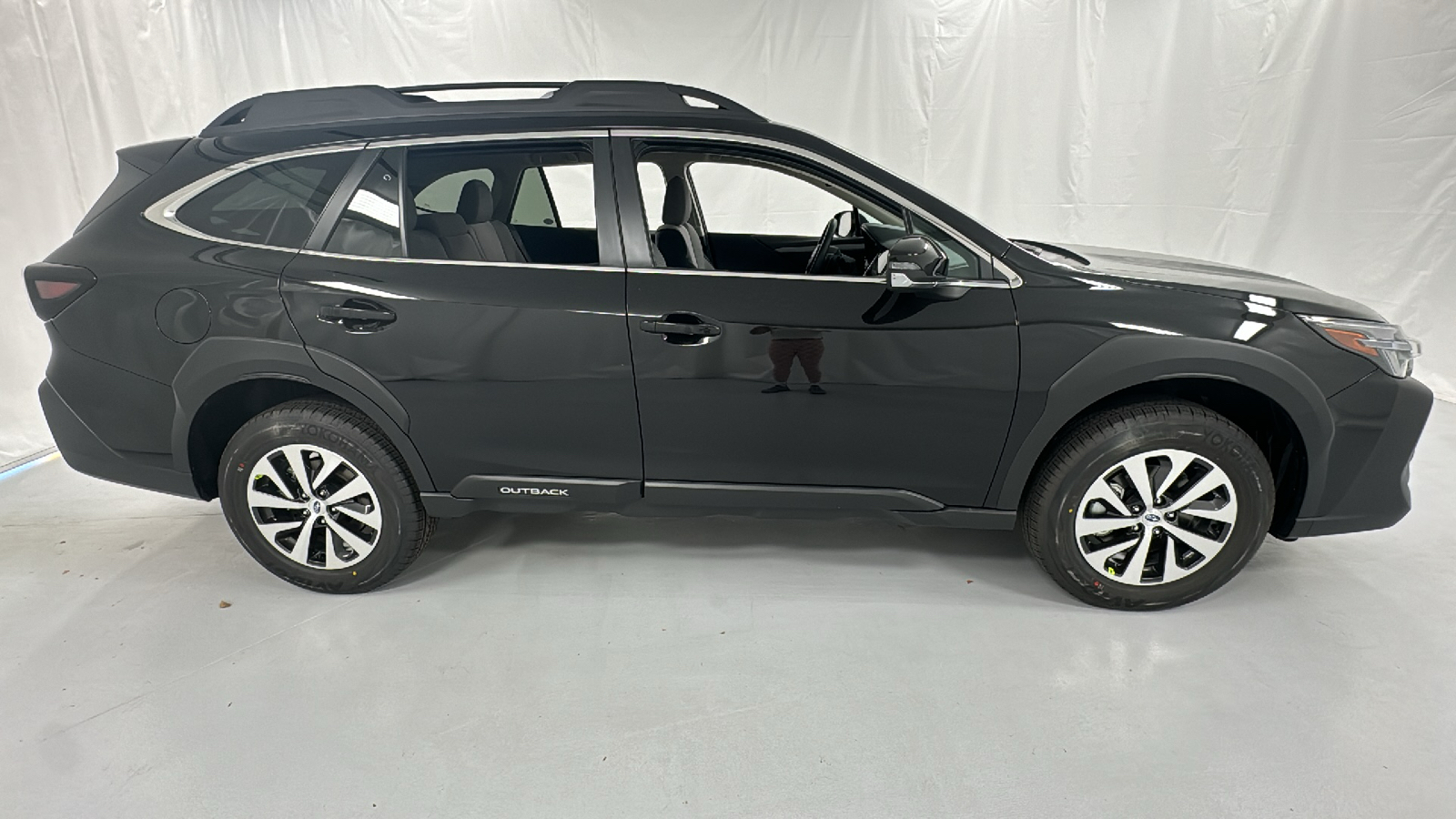 2025 Subaru Outback Premium 2