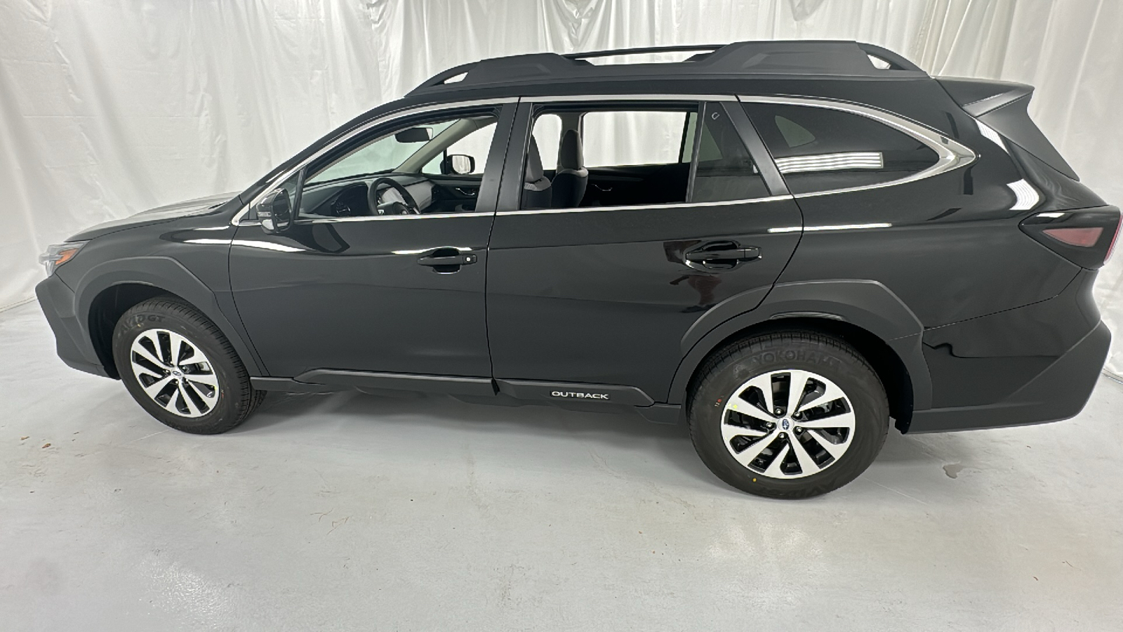 2025 Subaru Outback Premium 6