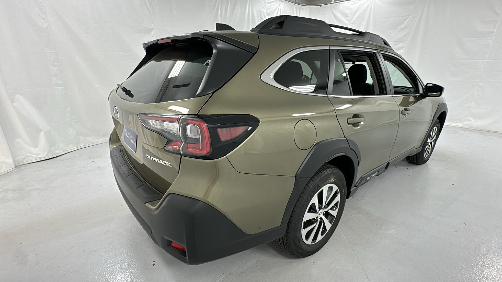 2025 Subaru Outback Premium 3