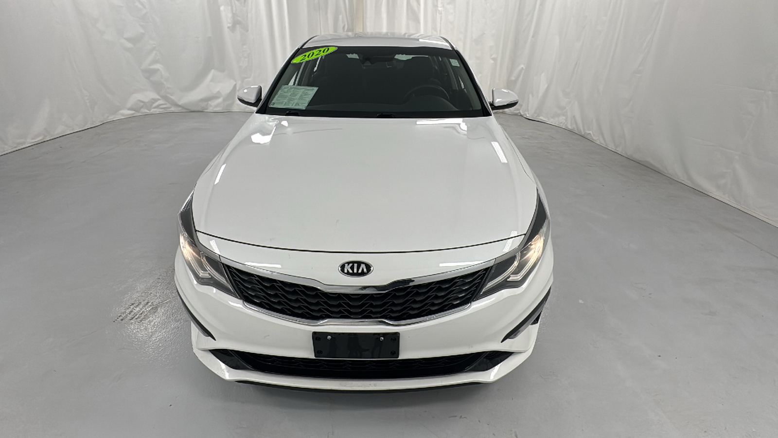 2020 Kia Optima LX 8