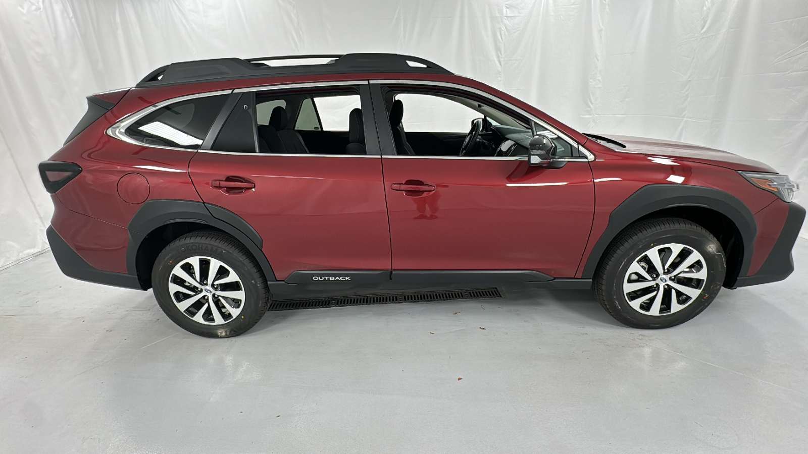 2025 Subaru Outback Premium 2