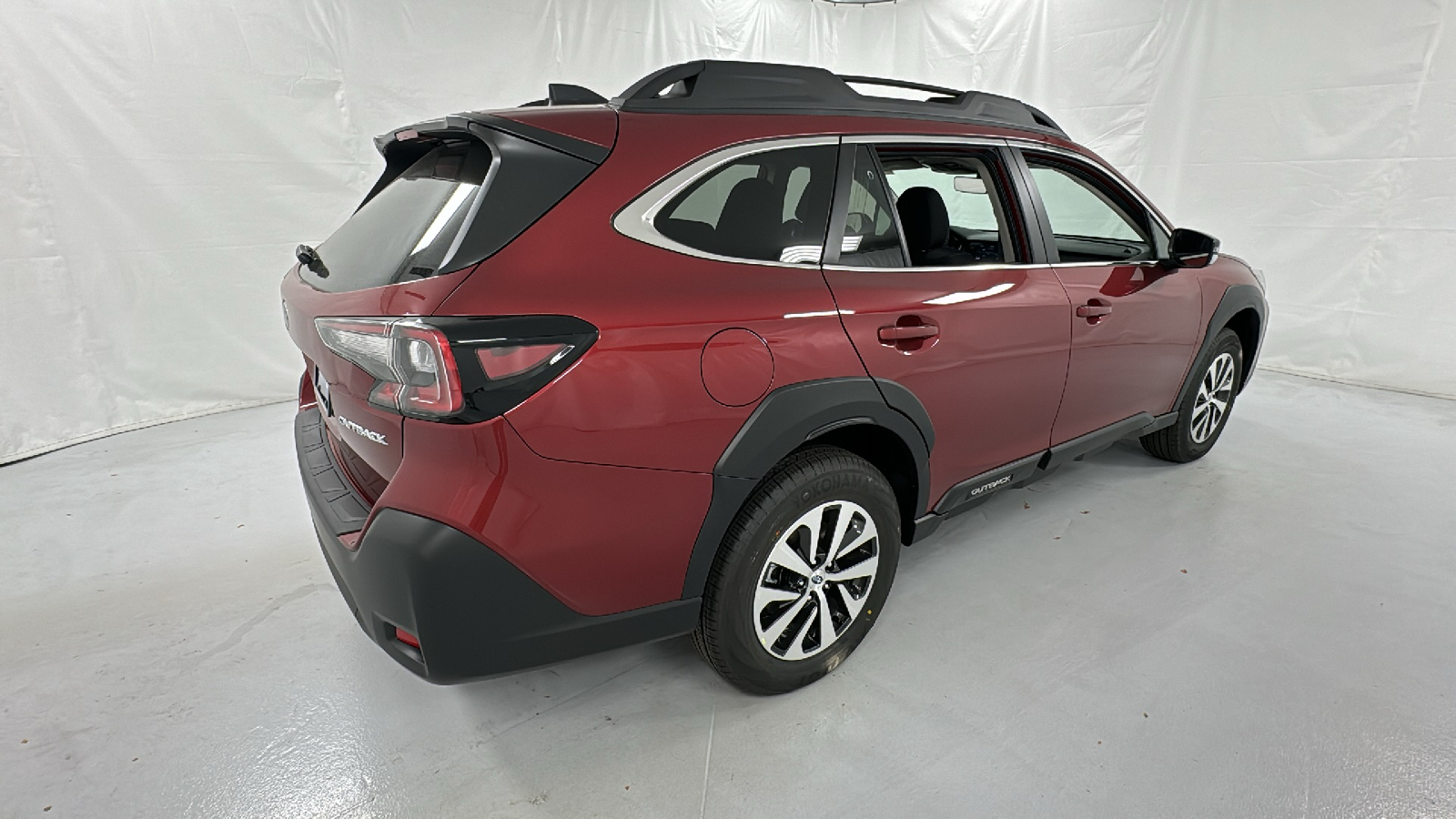 2025 Subaru Outback Premium 3