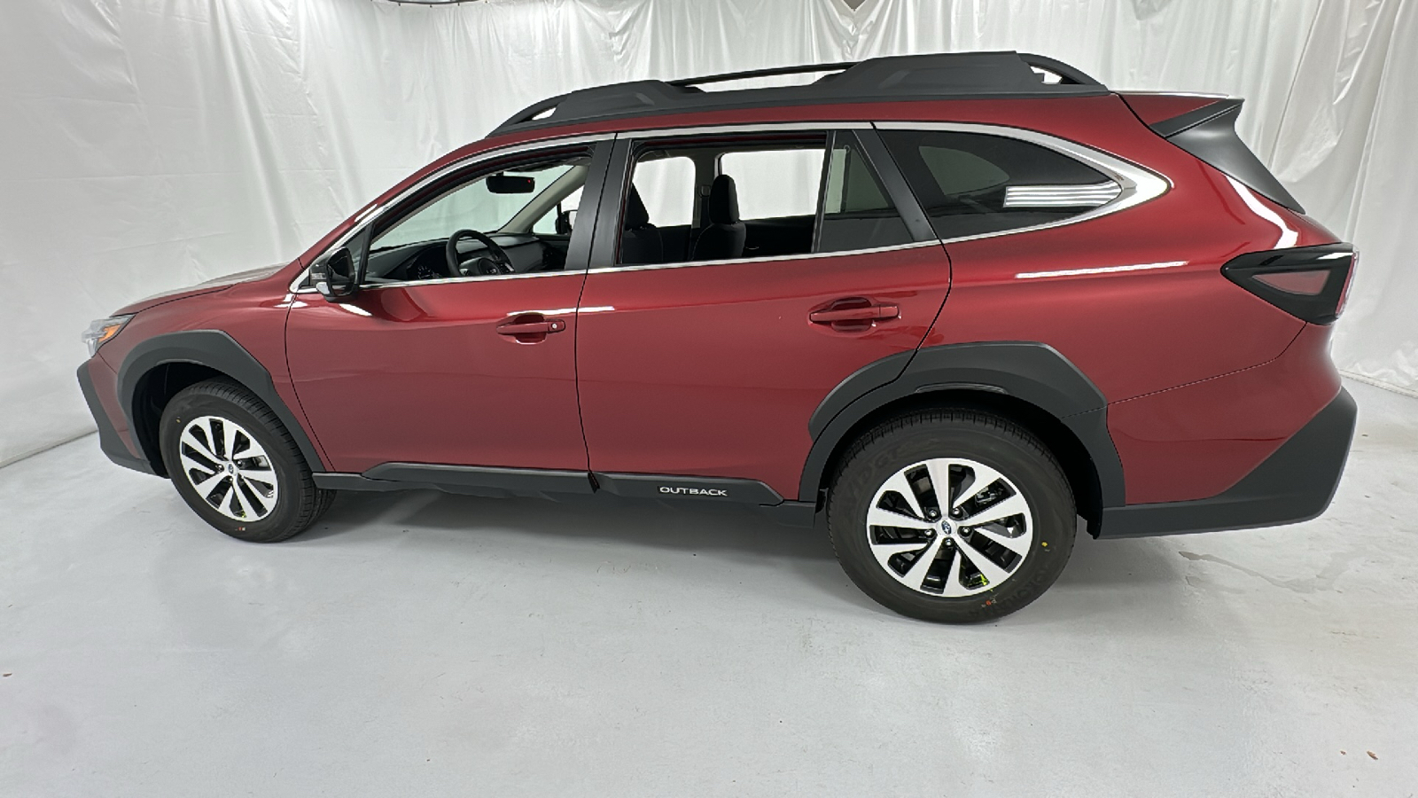 2025 Subaru Outback Premium 6