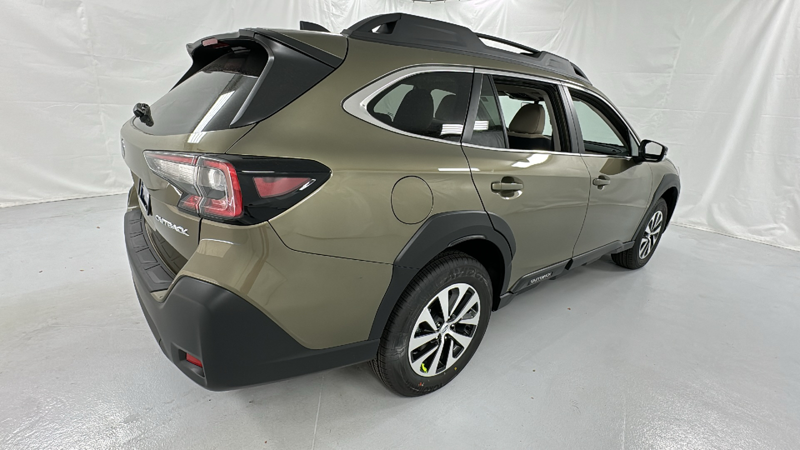 2025 Subaru Outback Premium 3