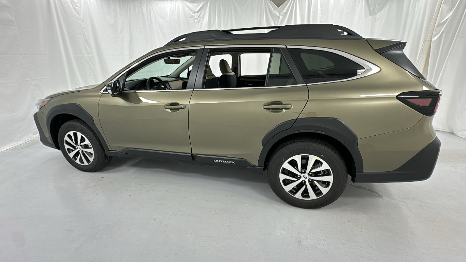 2025 Subaru Outback Premium 6